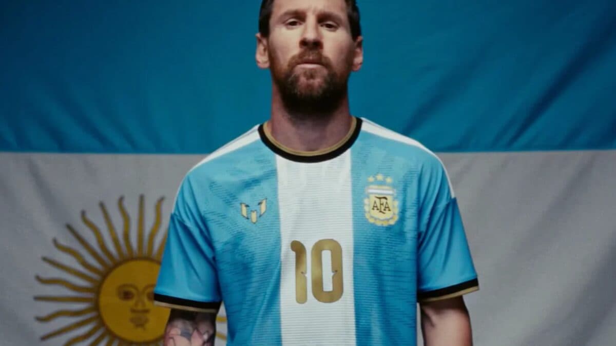 Messi discursa antes de despedida: ‘Vou embora em paz. Dei tudo de mim’