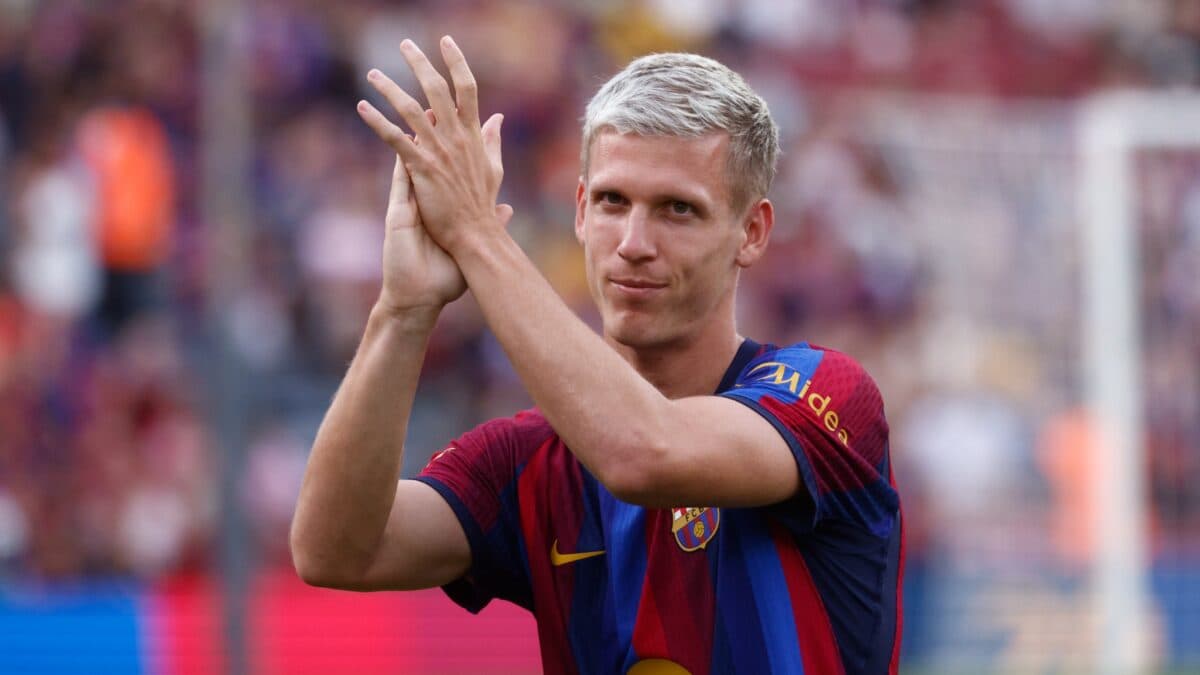 Bayern prepara oferta milionária por Dani Olmo, diz jornalista