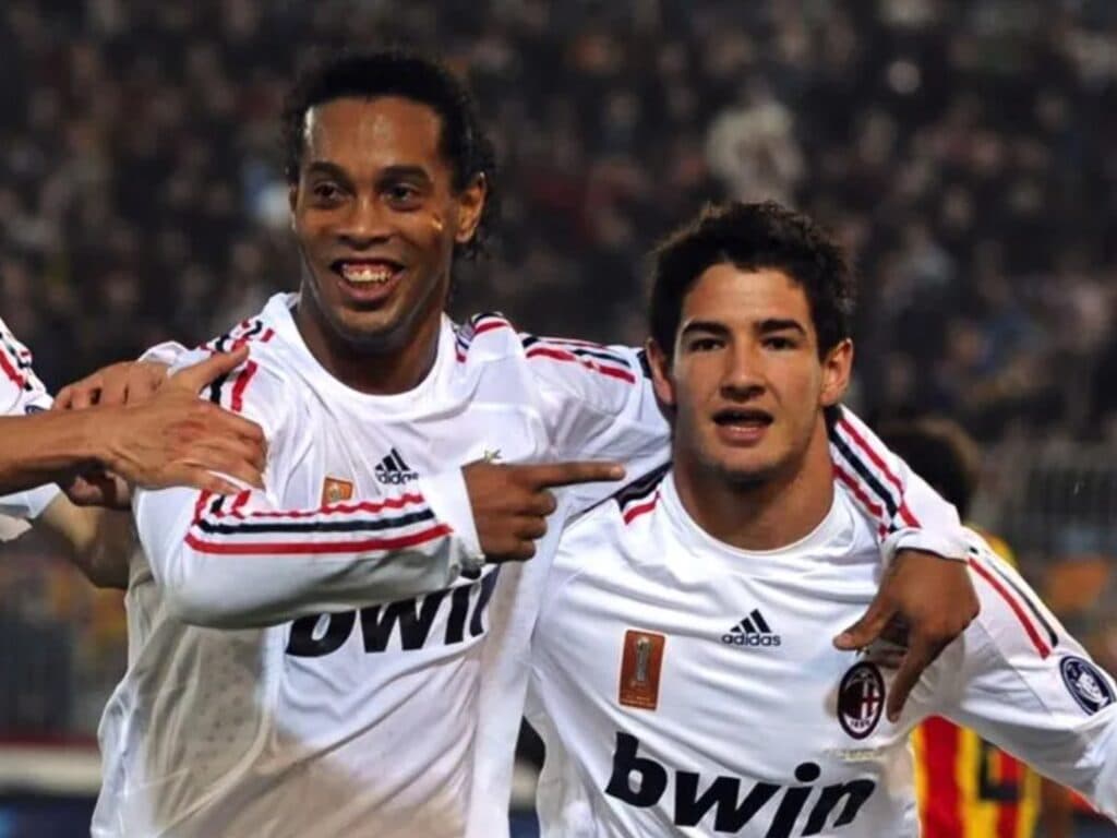 Pato relembra passagem no Milan: ‘Estará sempre no meu coração’