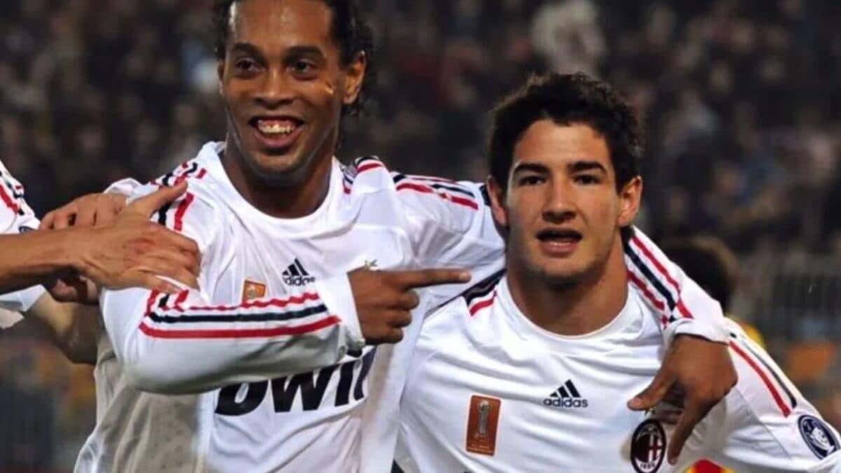 Pato relembra passagem no Milan: ‘Estará sempre no meu coração’