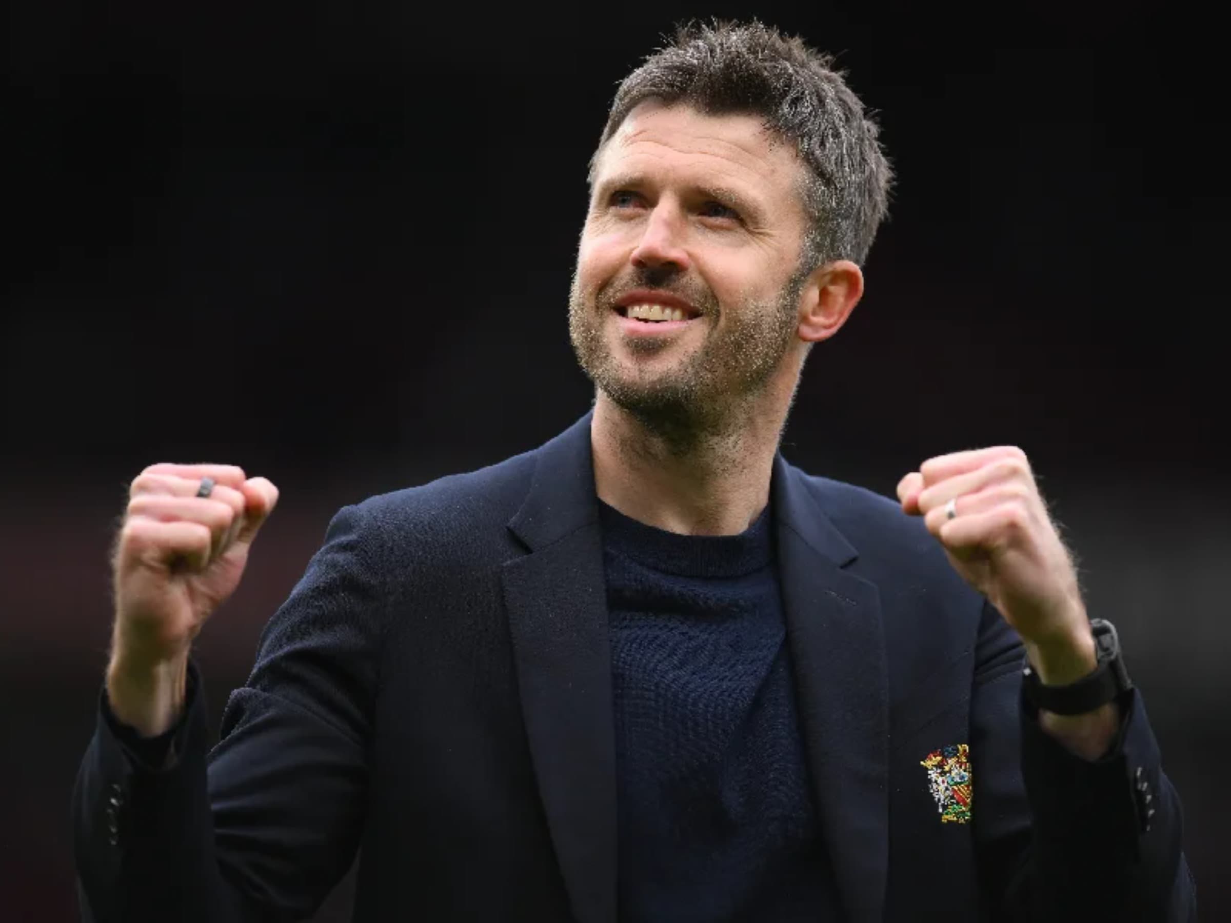 Manchester United avalia possível substituto de Michael Carrick