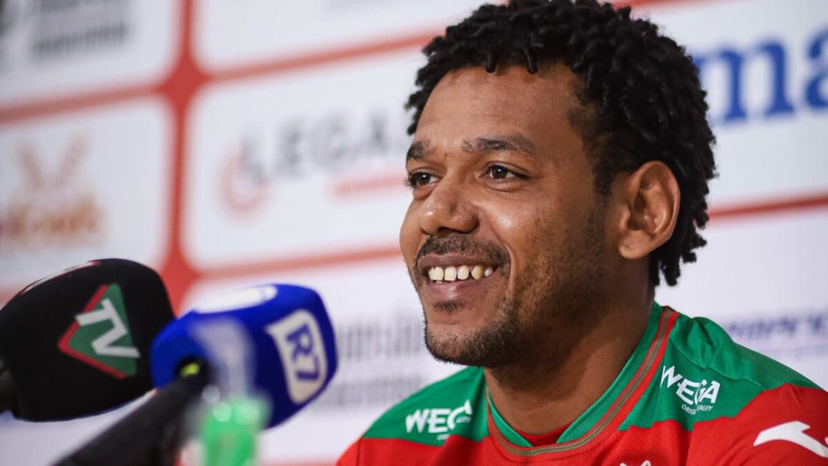 Romarinho diz que Portuguesa vai ‘bater de frente’ com grandes