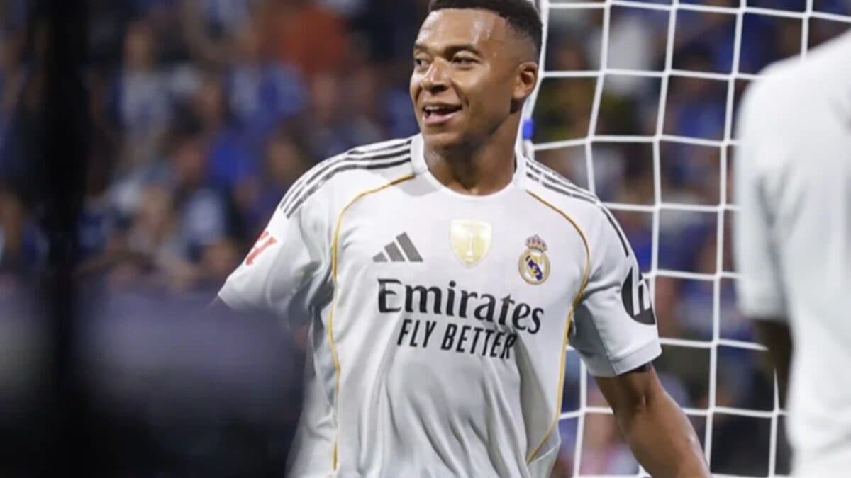 Ex-Real Madrid alerta Kylian Mbappé: ‘Precisa ser mais cuidadoso’