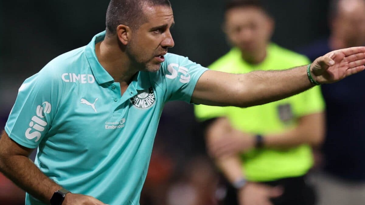 João Martins projeta Dérbi: ‘Palmeiras se mobiliza para todos os jogos’