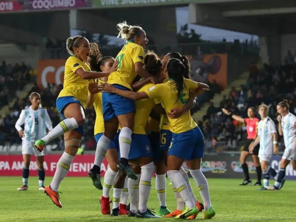 Futebol feminino: 9 destaques do clássico Brasil x Argentina