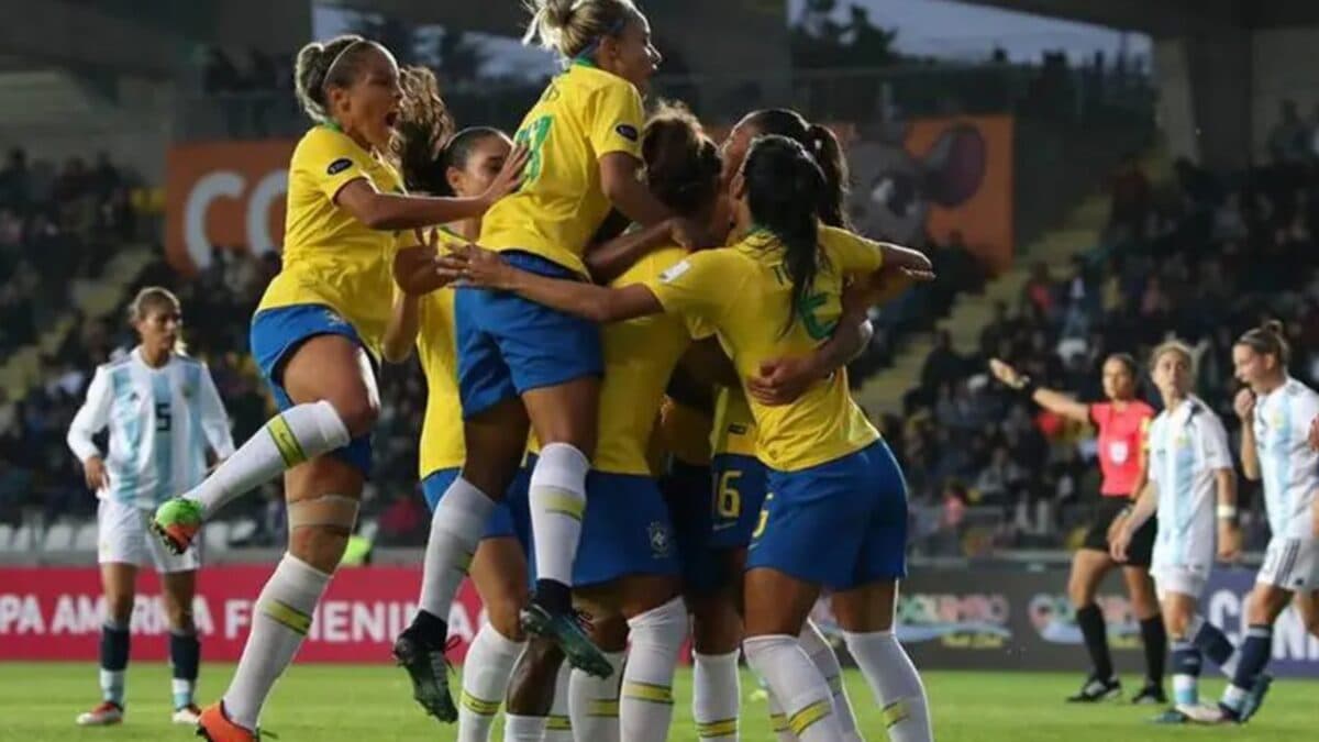 Futebol feminino: 9 destaques do clássico Brasil x Argentina
