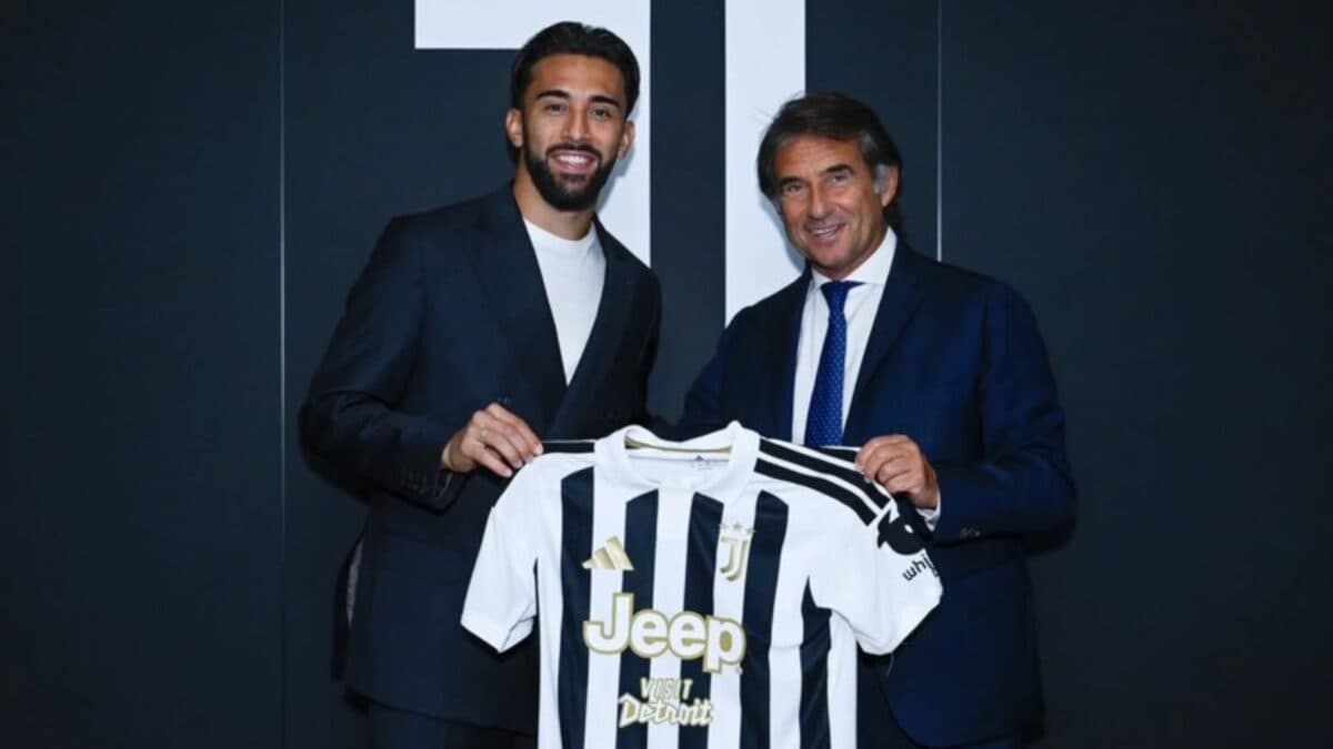 Nico González renova contrato com a Juventus até 2030