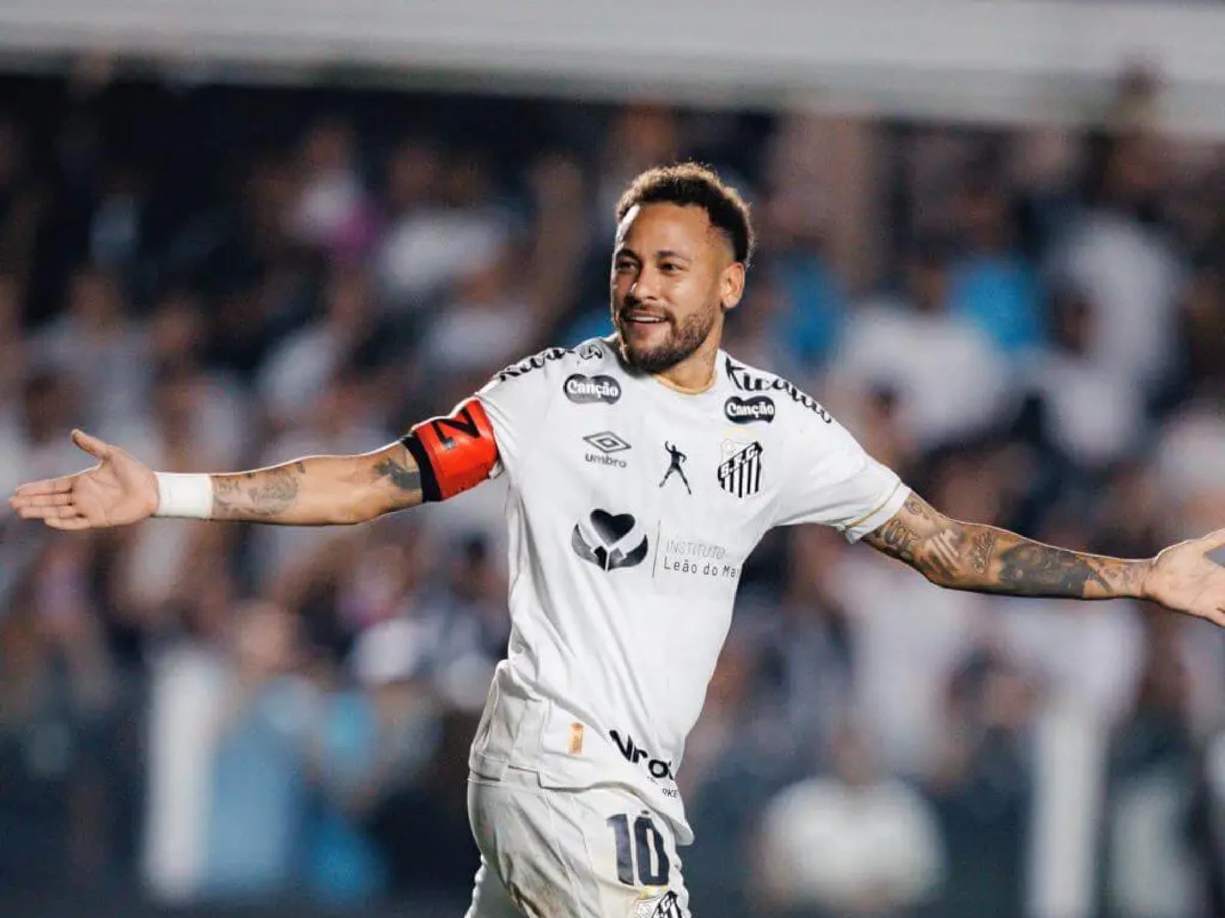 Flamengo critica arbitragem em empate com o Santos: “Marcada por erros graves”