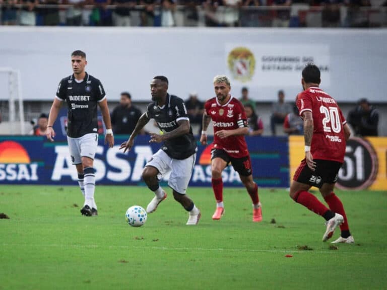 Remo viaja com apenas dois zagueiros para enfrentar o Vasco