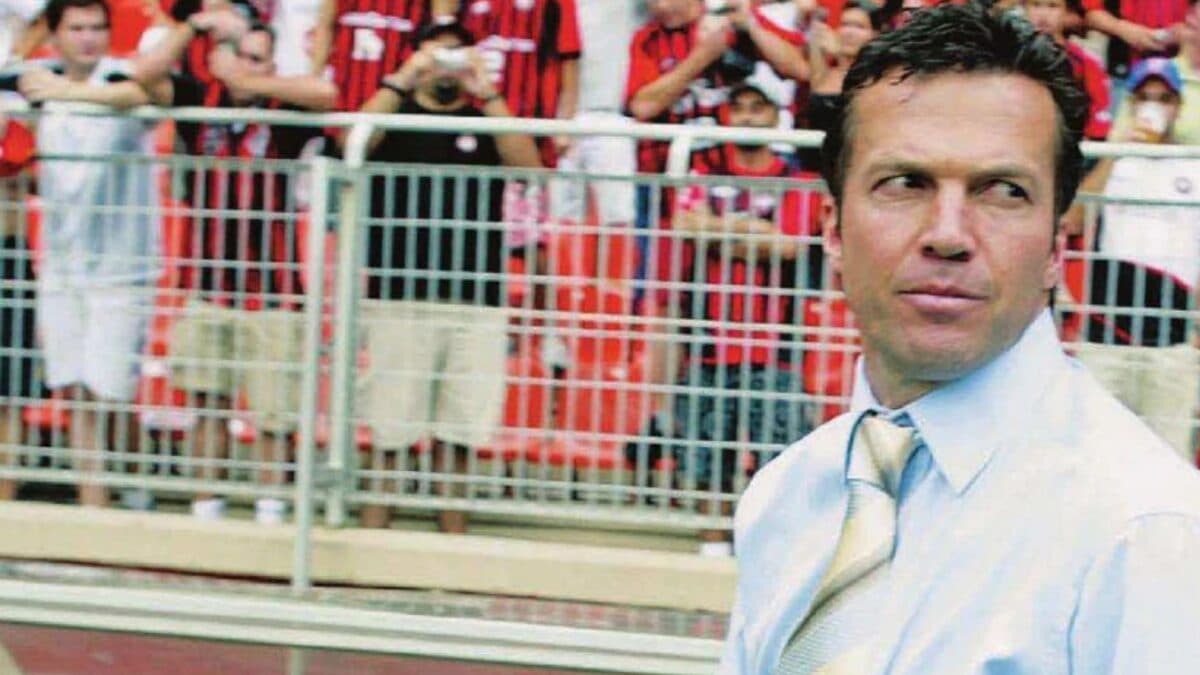 Matthäus, o breve: a inusitada passagem do alemão pelo Athletico-PR