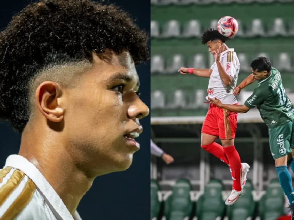 Filho de vítima do voo da Chapecoense joga na Arena Condá pela 1ª vez