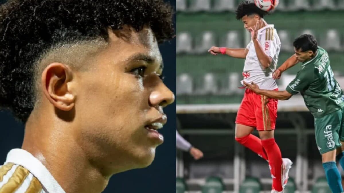 Filho de vítima do voo da Chapecoense joga na Arena Condá pela 1ª vez