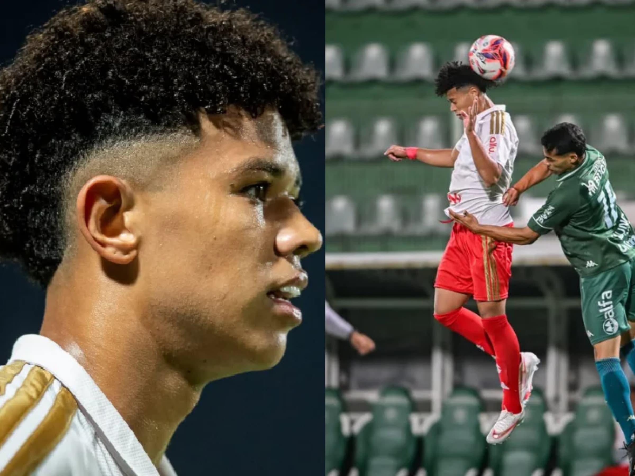 Filho de vítima do voo da Chapecoense joga na Arena Condá pela 1ª vez