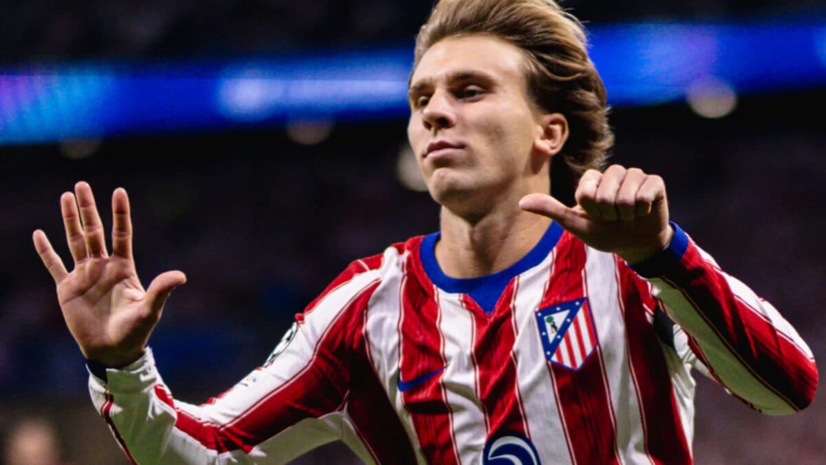 Com gol relâmpago e expulsão, Atlético de Madrid vence o Manchester United