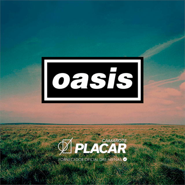 Oasis - Live '25 - Morumbis - 23/11/2025