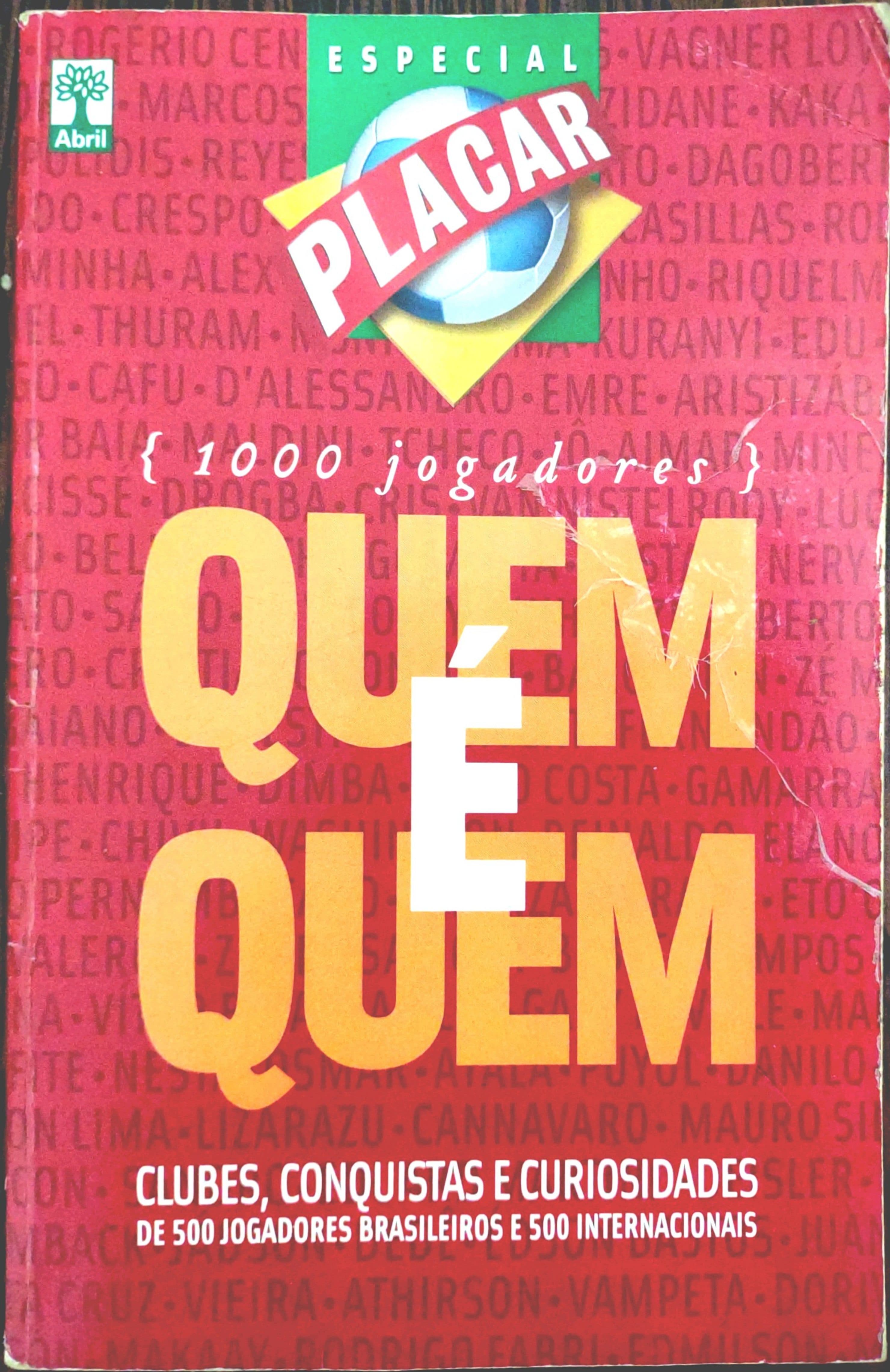 Capa da edição Nº 1275A da revista PLACAR