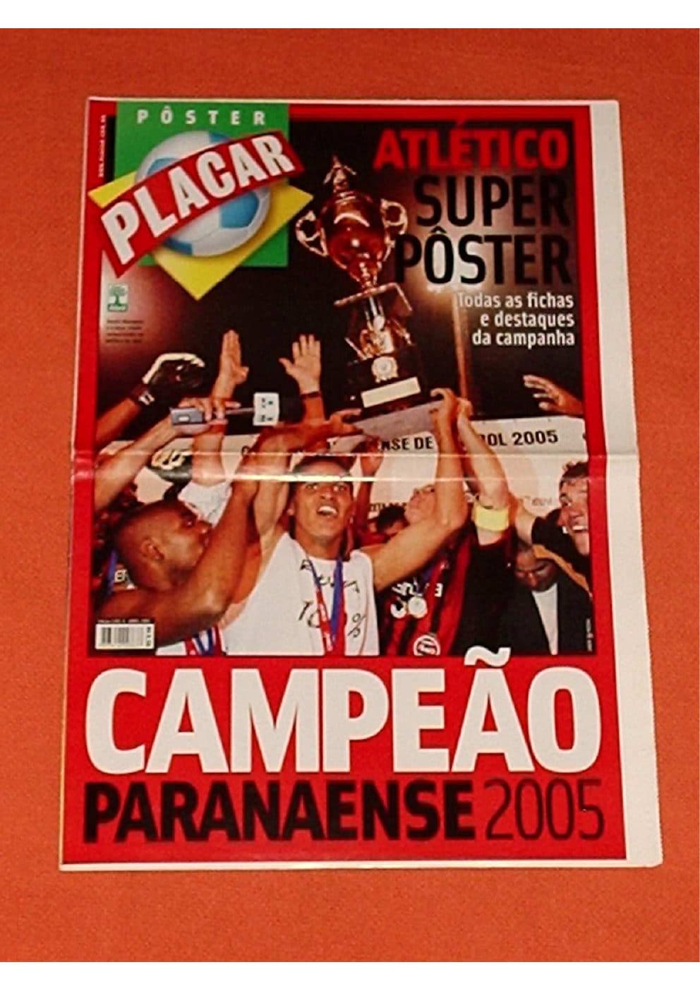 Capa da edição Nº 1281G da revista PLACAR