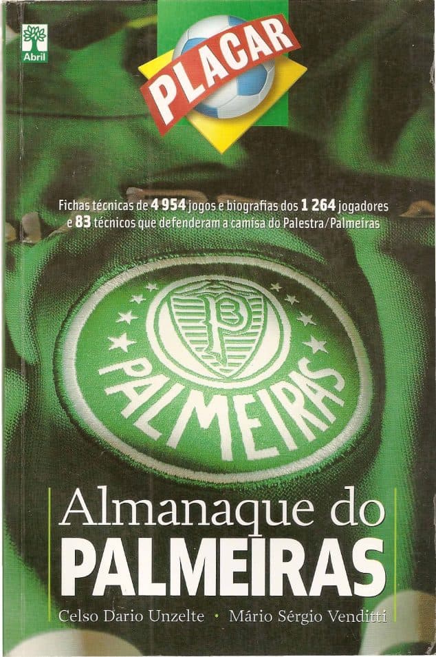 Capa da edição Nº 1276A da revista PLACAR