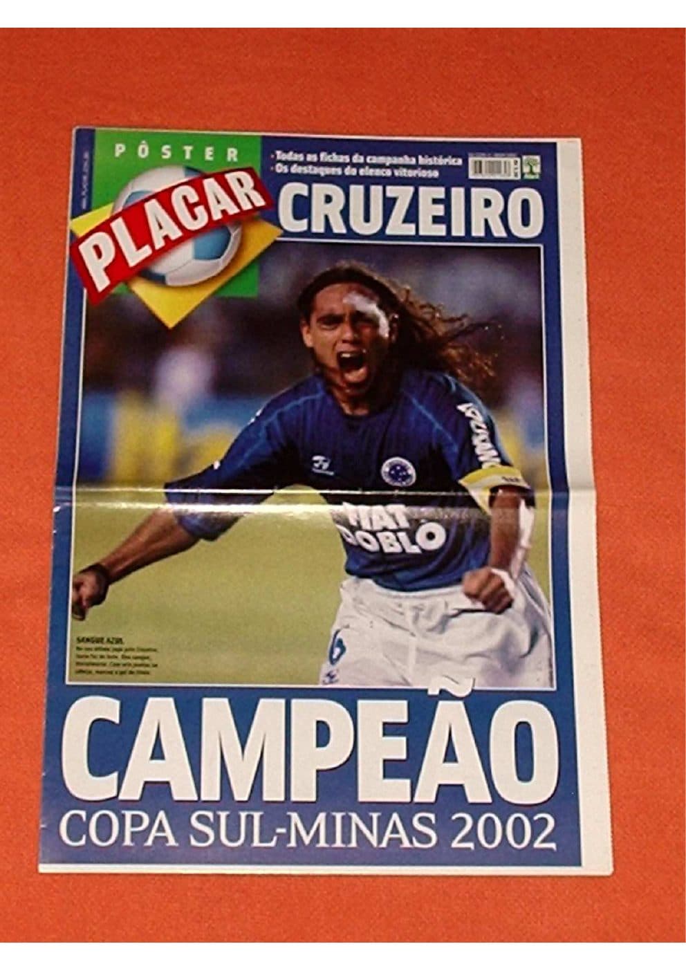 Capa da edição Nº 1220C da revista PLACAR