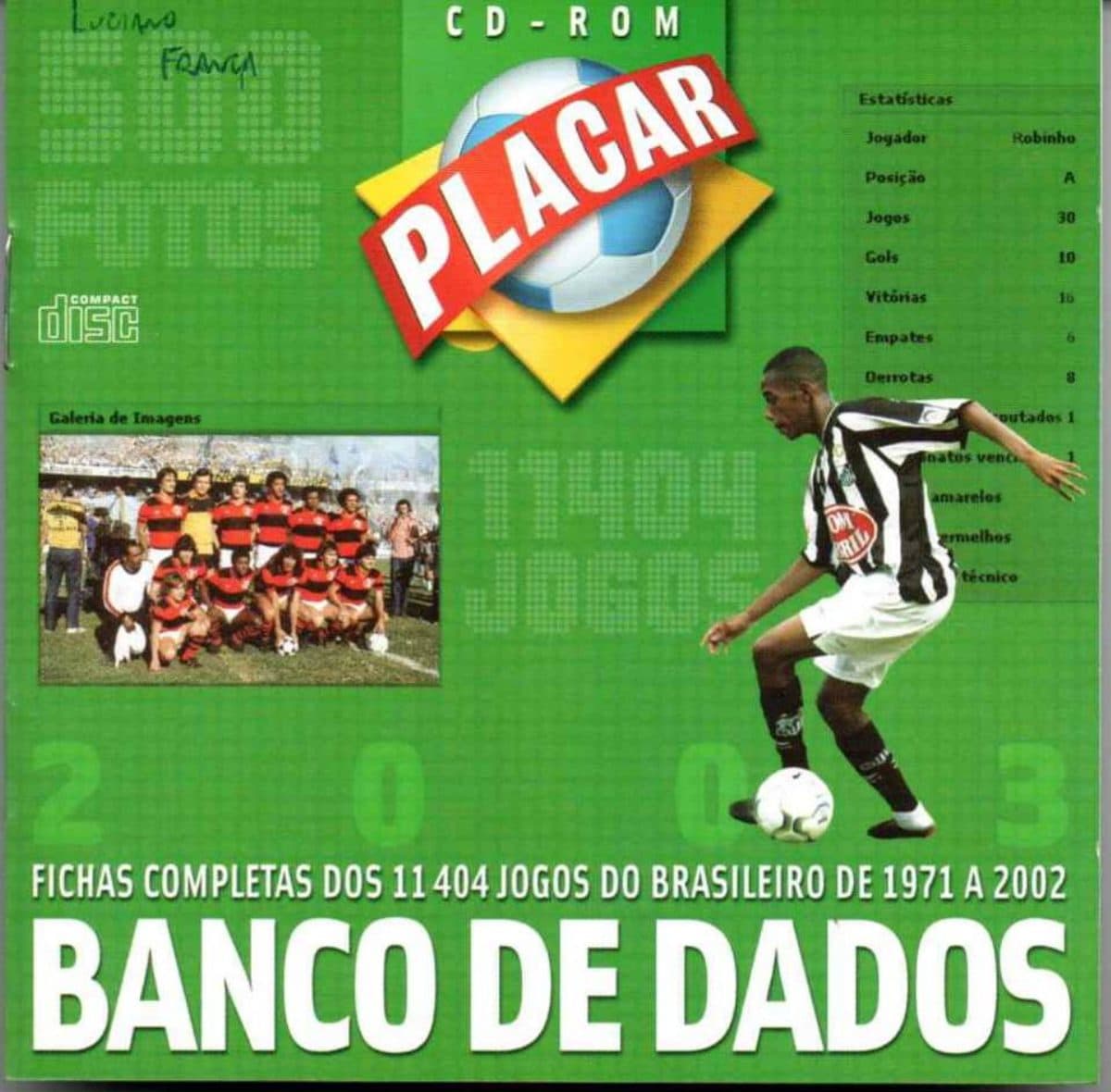 Capa da edição Nº 1257 da revista PLACAR