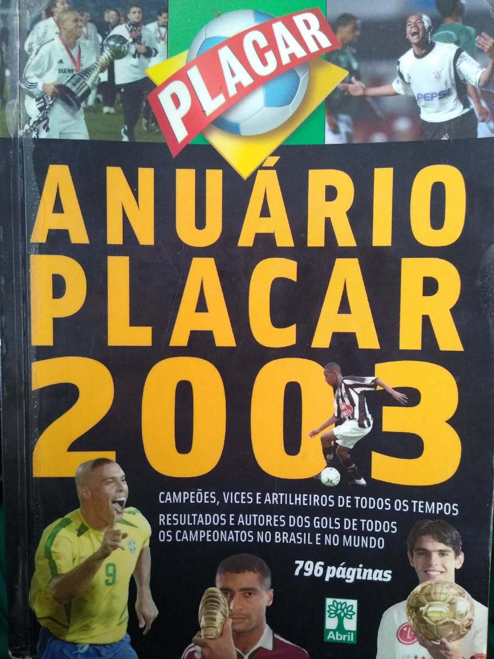 Capa da edição Nº 1254 da revista PLACAR