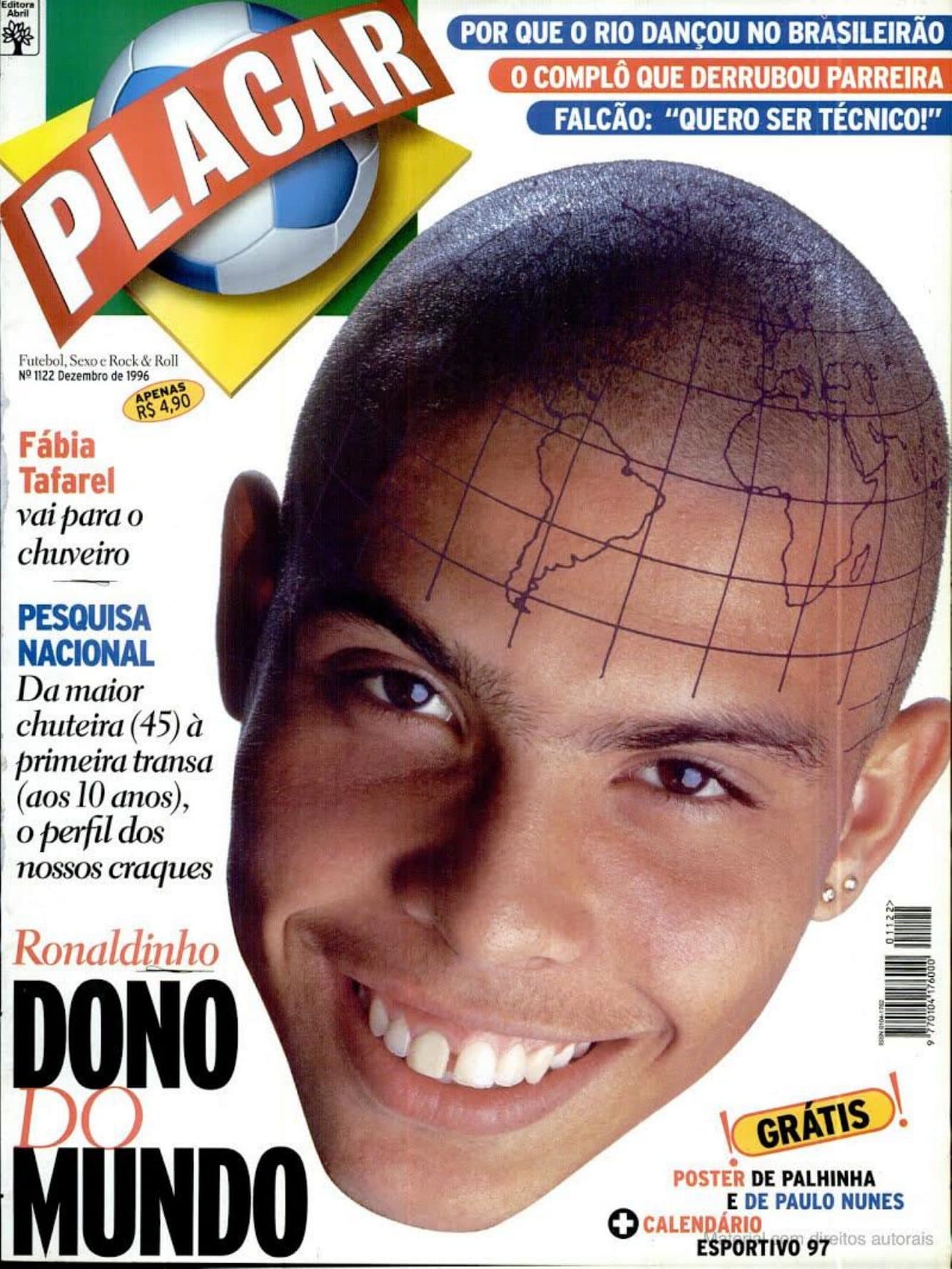 Capa da Nº 1122