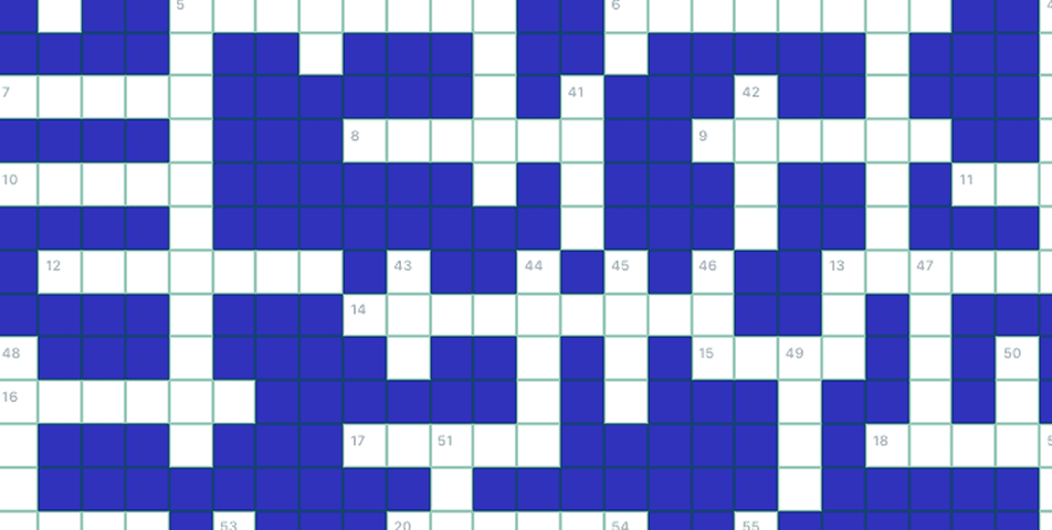 Palavras Cruzadas: Zico Nº 01