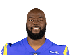 Foto de A'Shawn Robinson