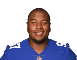 Foto de Dexter Lawrence