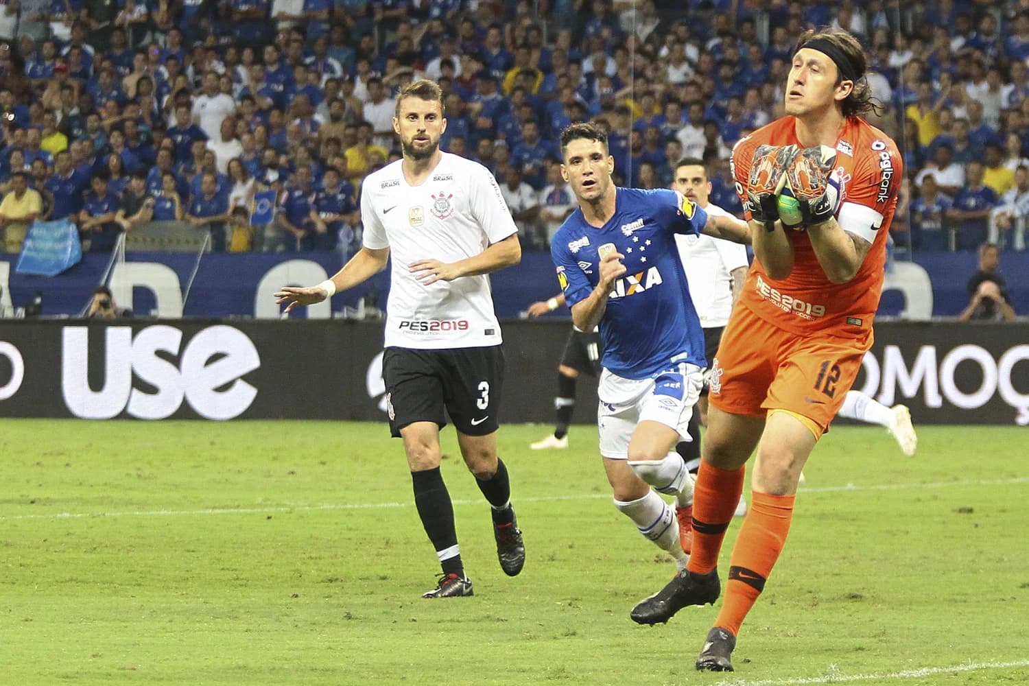Corinthians desafia longo jejum contra o Cruzeiro no Mineirão