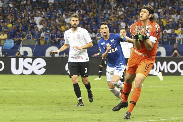 Corinthians desafia longo jejum contra o Cruzeiro no Mineirão