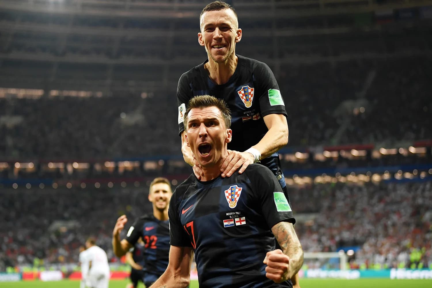 Inglaterra x Croácia: onde assistir a Copa do Mundo 2026
