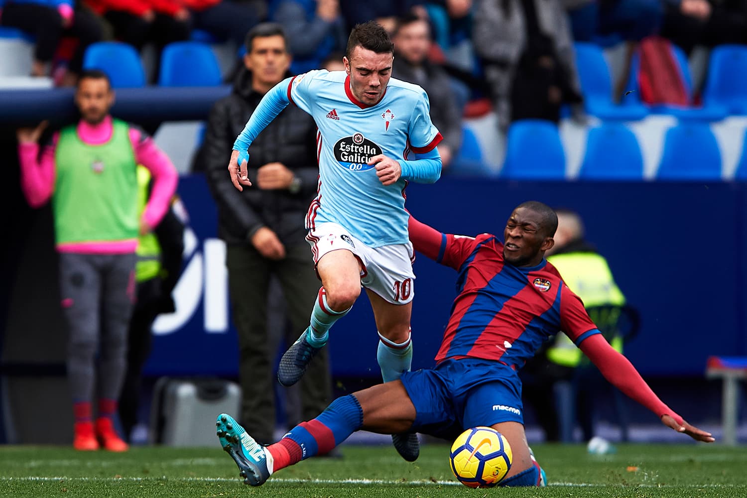 Celta de Vigo x Espanyol: onde assistir, horário e escalações na La Liga