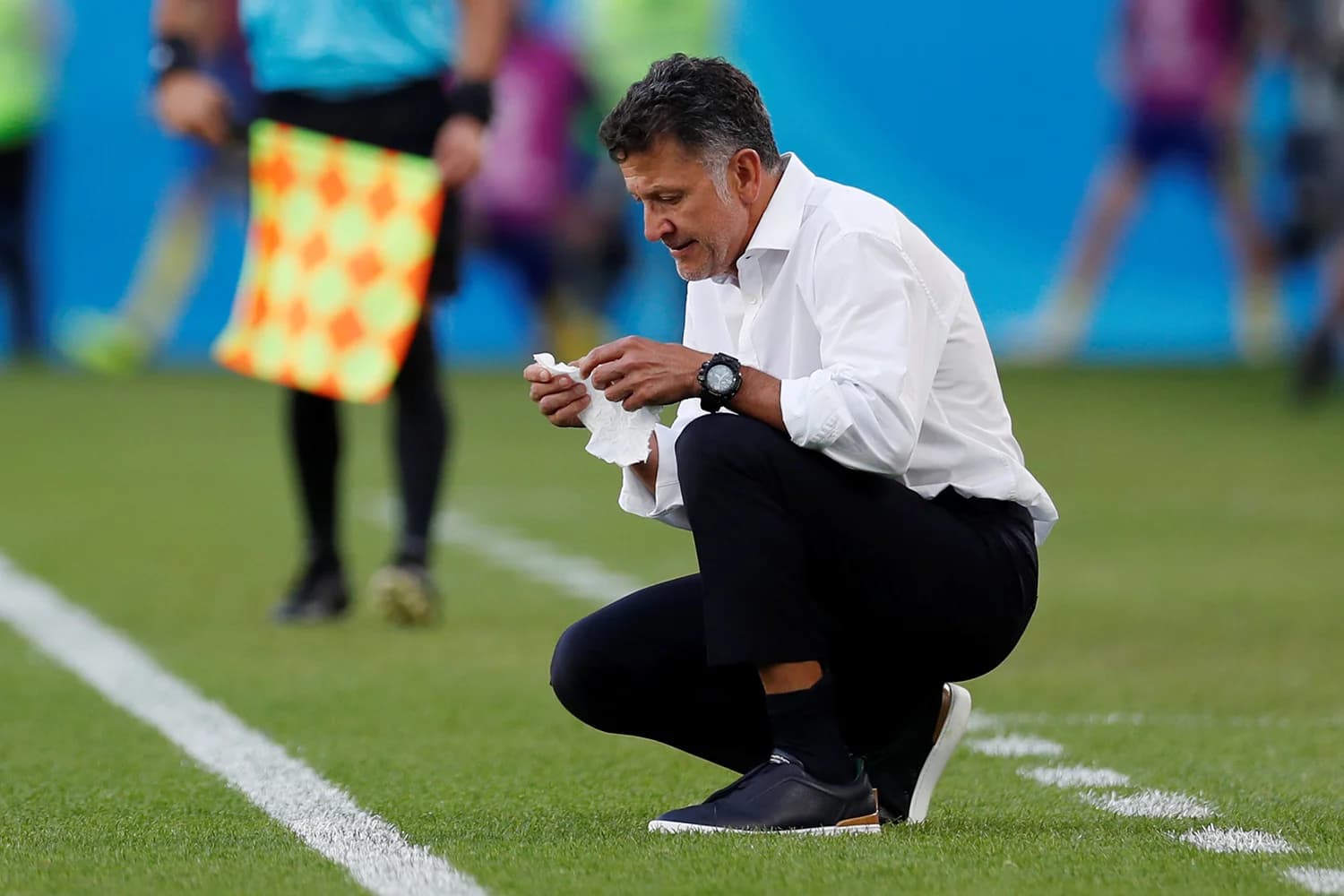 Remo surpreende e anuncia técnico Osório para retorno ao Brasileirão