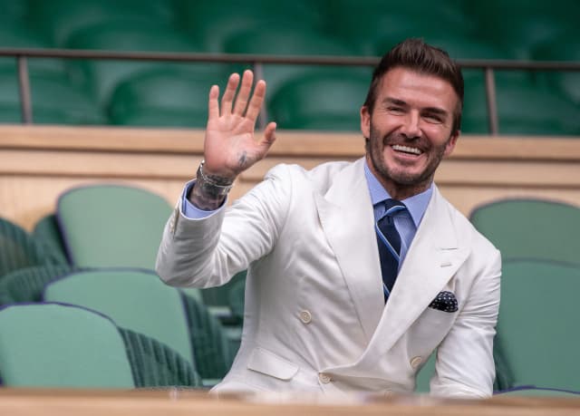 Empresário bilionário: veja fortuna de David Beckham