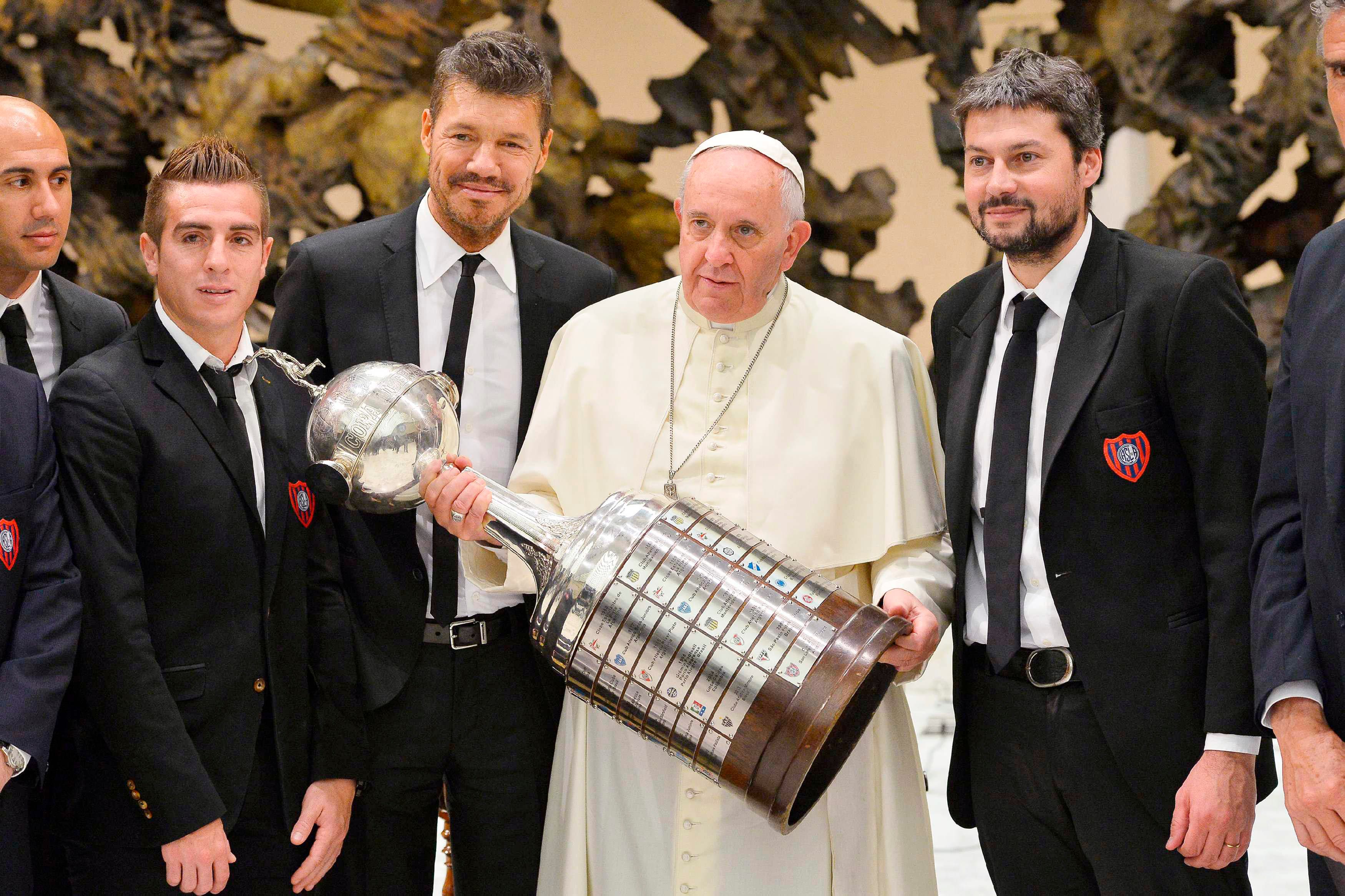 San Lorenzo, Pelé e mais: a relação de papa Francisco com futebol