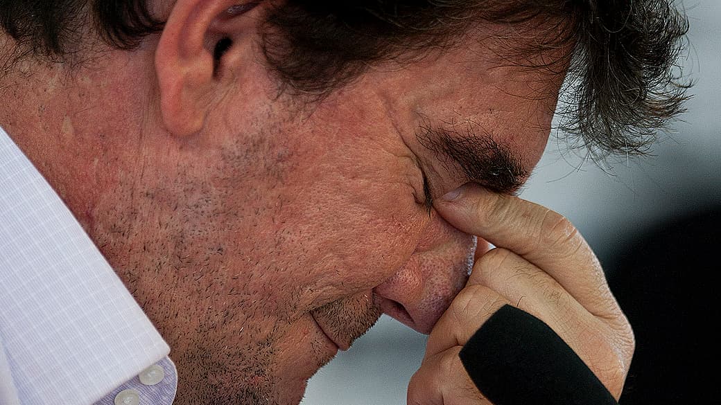 Andrés promete reembolso ao Corinthians após admitir uso do cartão corporativo