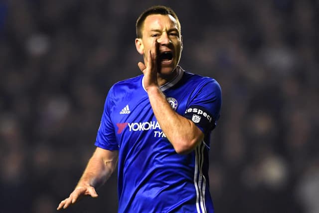 John Terry negocia compra do Colchester United, da League Two