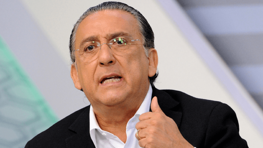 Mauro Naves e Galvão Bueno voltarão a formar dupla em transmissões