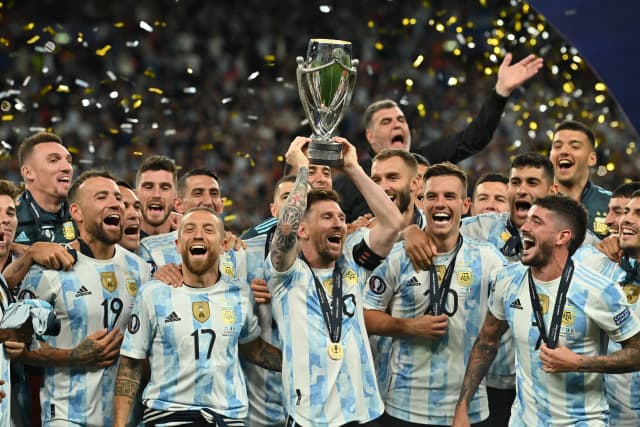 Argentina x Espanha: Uefa oficializa cancelamento da Finalíssima