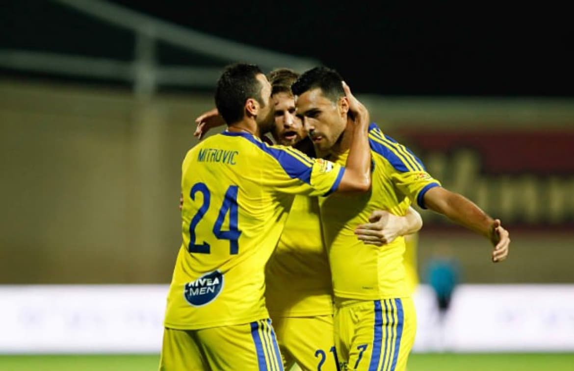 Maccabi Tel-Aviv x Lyon: onde assistir, horário e escalações na Europa League