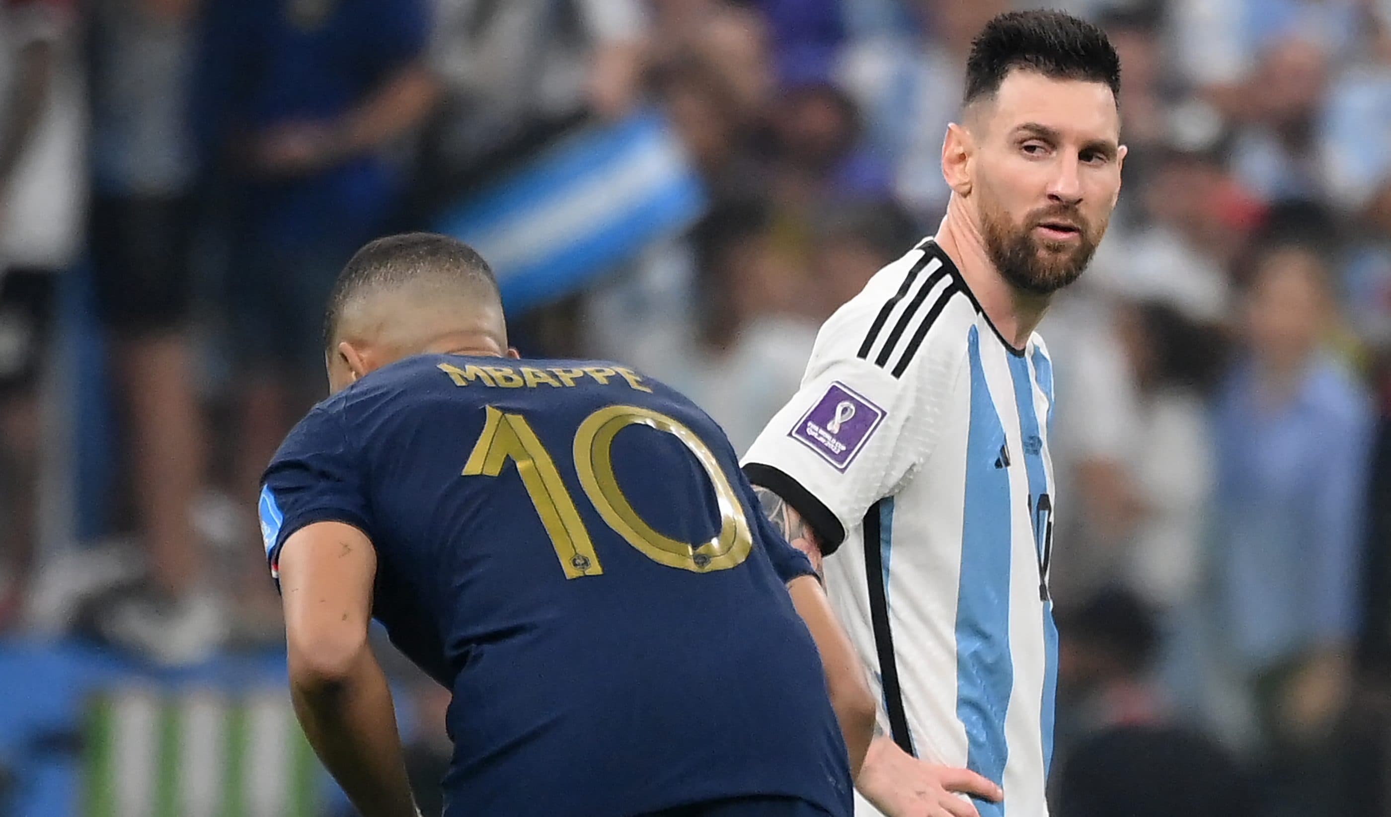 Messi rebate Mbappé sobre ‘Eurocopa mais difícil que Copa’
