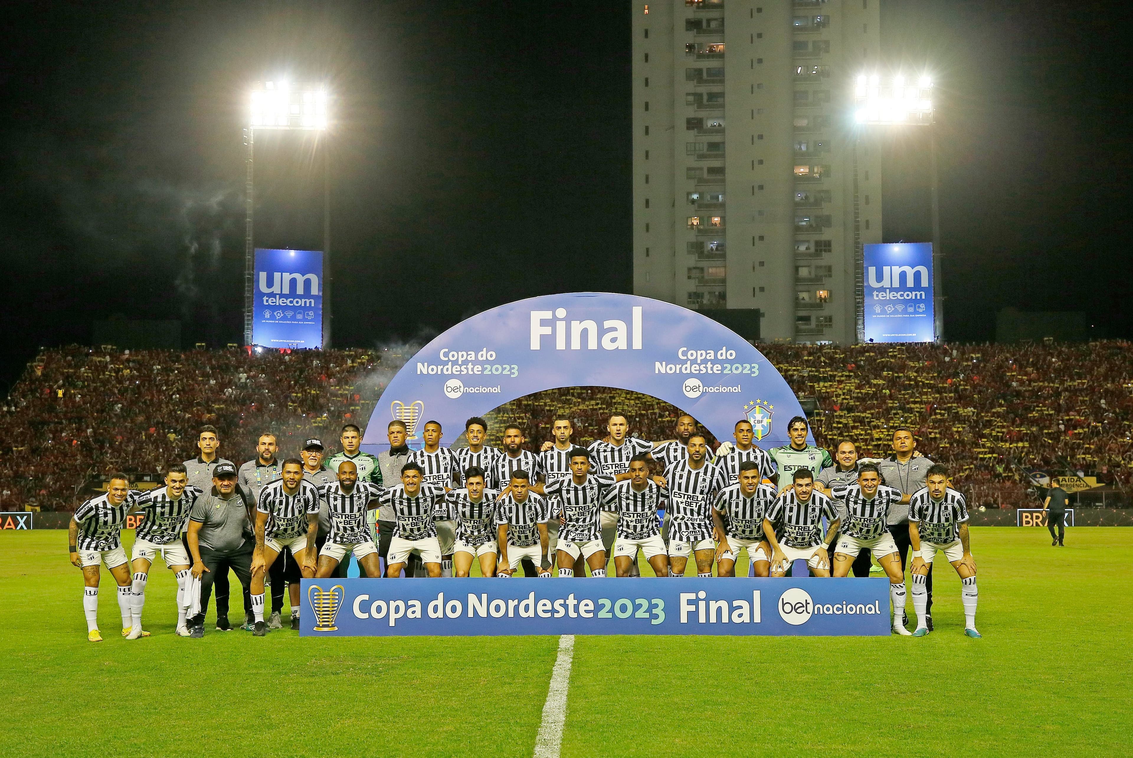 Com premiação recorde, Copa do Nordeste consolida crescimento em 2024