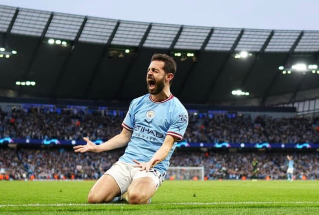 Bernardo Silva fala da importância de Guardiola em sua carreira