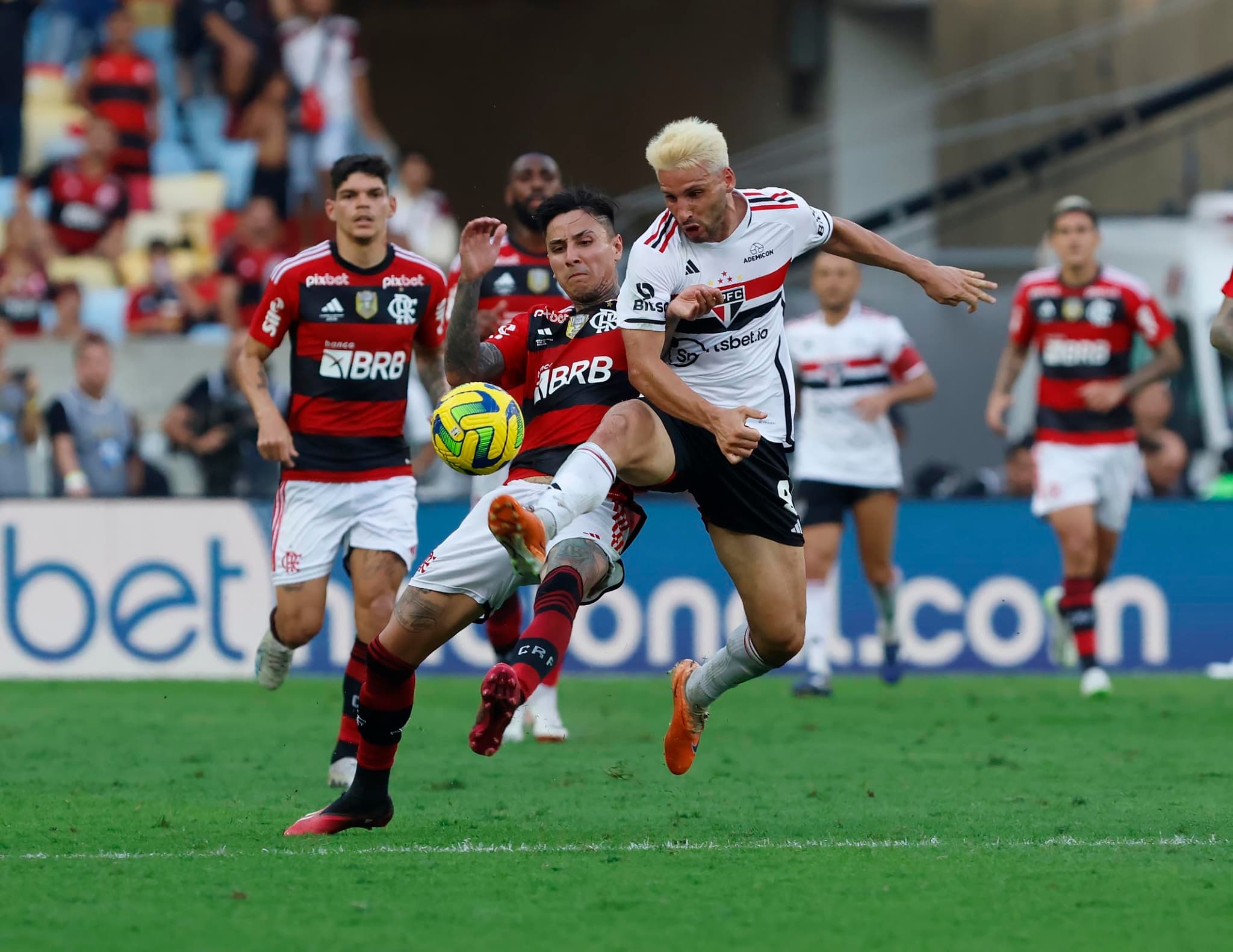 Histórico dos confrontos e palpites da 2ª rodada do Brasileirão