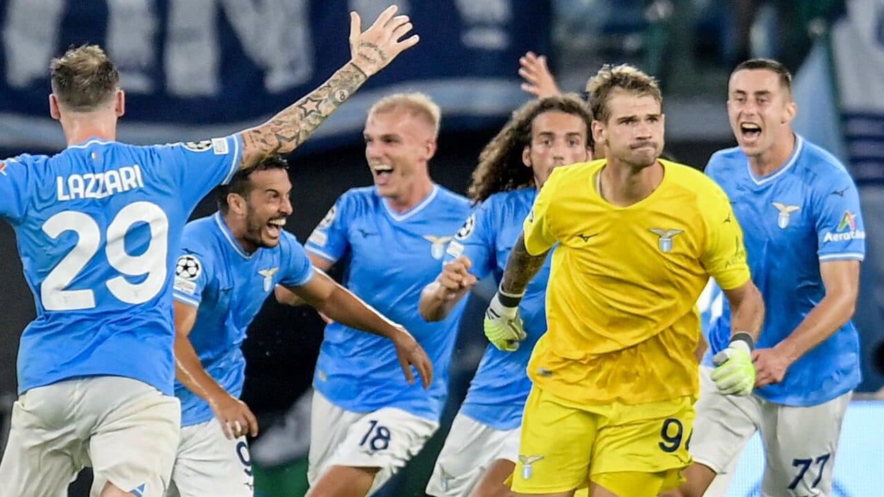 Lazio e Udinese se enfrentam na reta final da Serie A