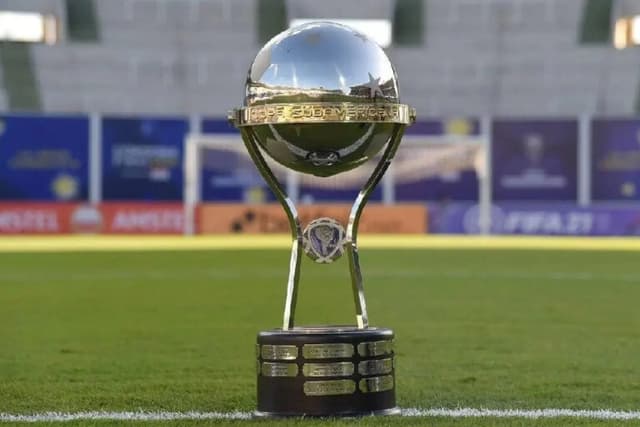 Sorteio define jogos das oitavas de final da Sul-Americana; confira