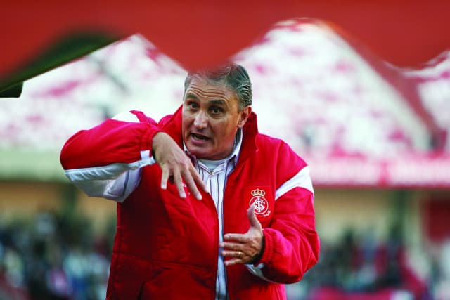 Inter define Tite como alvo para treinador em 2026