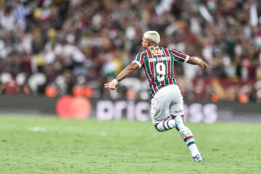 John Kennedy é anunciado pelo Pachuca, do México