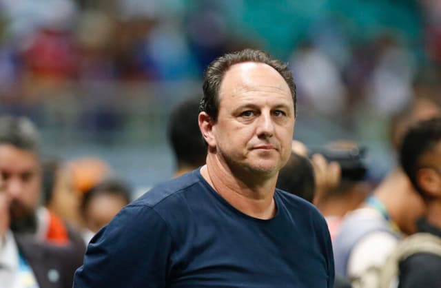Rogério Ceni x Corinthians: o retrospecto do técnico do Bahia contra o Timão